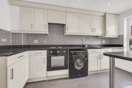 3 bedroom Town house for sale in No Onward Chain at Buttermere Close, Melton Mowbray,LE13 0LT