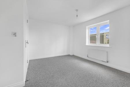 3 bedroom Town house for sale in No Onward Chain at Buttermere Close, Melton Mowbray,LE13 0LT