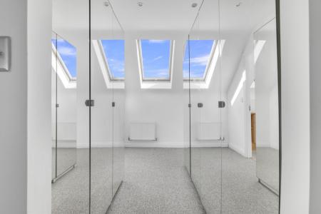 3 bedroom Town house for sale in No Onward Chain at Buttermere Close, Melton Mowbray,LE13 0LT