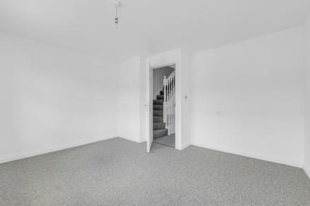 3 bedroom Town house for sale in No Onward Chain at Buttermere Close, Melton Mowbray,LE13 0LT