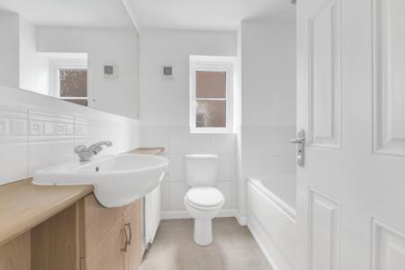 3 bedroom Town house for sale in No Onward Chain at Buttermere Close, Melton Mowbray,LE13 0LT