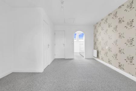 3 bedroom Town house for sale in No Onward Chain at Buttermere Close, Melton Mowbray,LE13 0LT