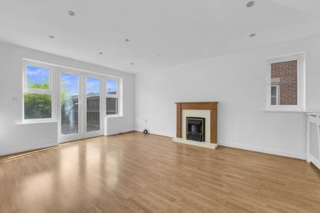 3 bedroom Town house for sale in No Onward Chain at Buttermere Close, Melton Mowbray,LE13 0LT