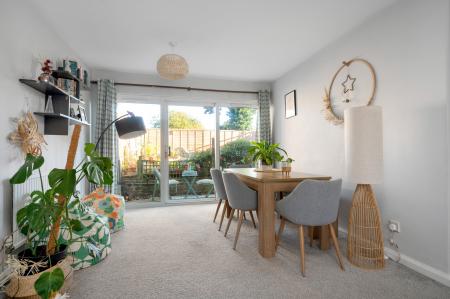 3 bedroom Semi-detached house for sale in Cul-De-Sac Living on Copley Close, Melton Mowbray, LE13 1RD