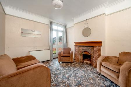 4 bedroom Semi-detached house for sale in Character & Charm at Craven Street, Melton Mowbray,LE13 0QU