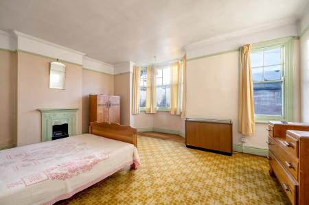 4 bedroom Semi-detached house for sale in Character & Charm at Craven Street, Melton Mowbray,LE13 0QU