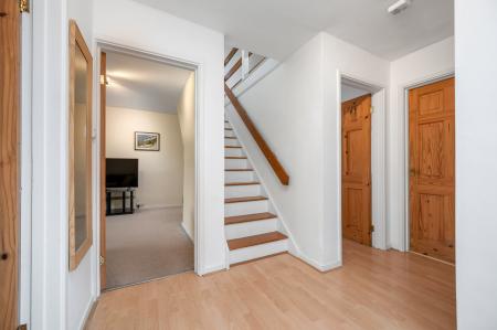 2 bedroom Semi-detached house for sale in No Onward Chain at Croft Gardens, Old Dalby, LE14 3LE