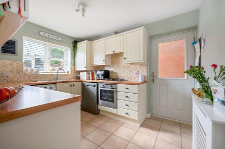 3 bedroom Detached house for sale in Gorgeous Garden Room at Dulverton Road, Melton, LE13 0SF