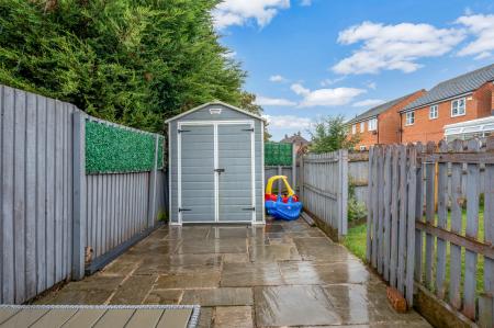 3 bedroom Detached house for sale in Gorgeous Garden Room at Dulverton Road, Melton, LE13 0SF