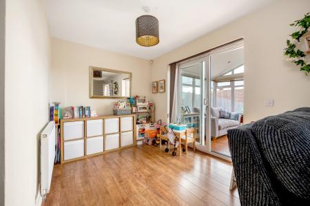 3 bedroom Detached house for sale in Gorgeous Garden Room at Dulverton Road, Melton, LE13 0SF