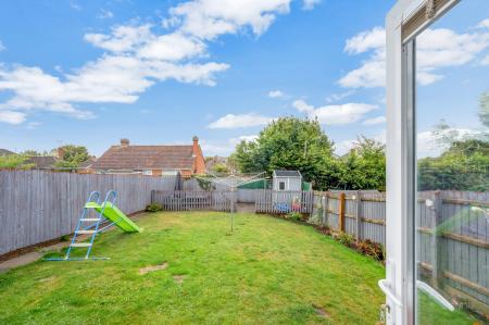 3 bedroom Detached house for sale in Gorgeous Garden Room at Dulverton Road, Melton, LE13 0SF