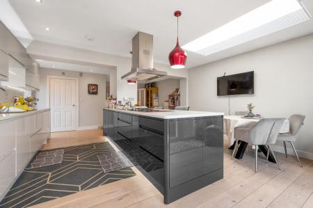 Fantastic Open Plan Living at Field Close, Melton, LE13 1DS