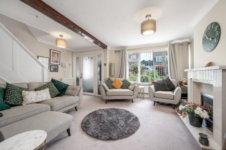 3 bedroom Semi-detached house for sale in Fantastic Open Plan Living at Field Close, Melton, LE13 1DS