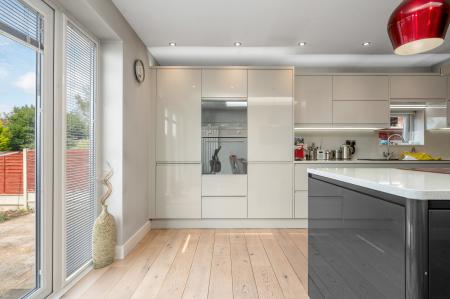 3 bedroom Semi-detached house for sale in Fantastic Open Plan Living at Field Close, Melton, LE13 1DS