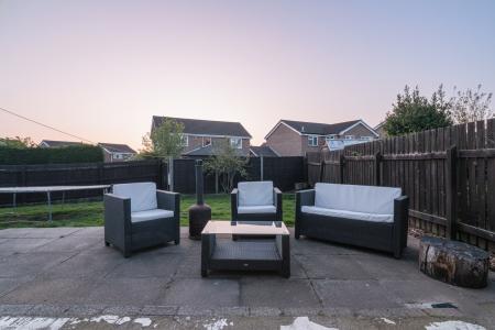 4 bedroom Detached house for sale in Open Plan Living on Forest Close, Melton Mowbray, LE13 1ST