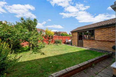 3 bedroom Semi-detached house for sale in No Onward Chain at Framland Drive, Melton Mowbray, LE13 1HY