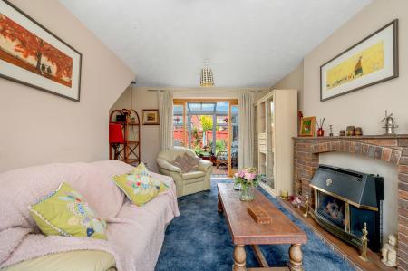 3 bedroom Semi-detached house for sale in No Onward Chain at Framland Drive, Melton Mowbray, LE13 1HY