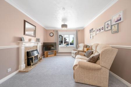 3 bedroom Bungalow for sale in No Chain Bungalow on Galsworthy Crescent, Melton, LE13 1JD