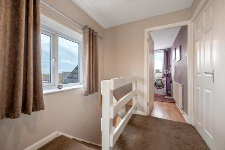 3 bedroom Semi-detached house for sale in Immaculate Family Home on Grange Drive, Melton, LE13 1EL