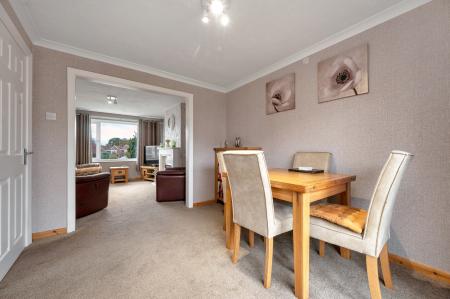 3 bedroom Semi-detached house for sale in Immaculate Family Home on Grange Drive, Melton, LE13 1EL