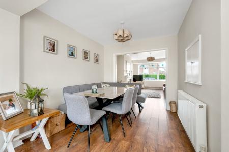 3 bedroom Semi-detached house for sale in New Kitchen on Klondyke Way, Asfordby, LE14 3TW