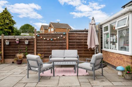 3 bedroom Semi-detached house for sale in New Kitchen on Klondyke Way, Asfordby, LE14 3TW