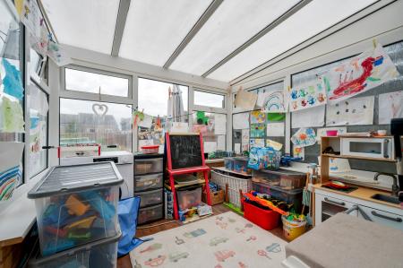 3 bedroom Semi-detached house for sale in New Kitchen on Klondyke Way, Asfordby, LE14 3TW