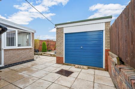 3 bedroom Semi-detached house for sale in South-West Facing Garden on Klondyke Way, Asfordby, LE14 3TW