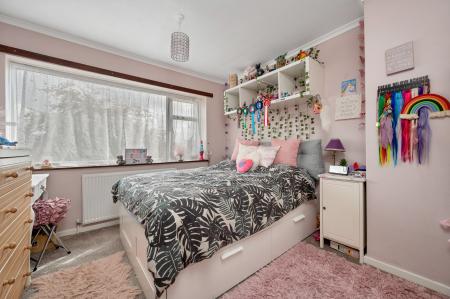 3 bedroom Semi-detached house for sale in South-West Facing Garden on Klondyke Way, Asfordby, LE14 3TW