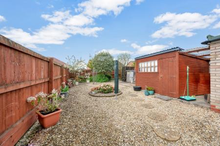 3 bedroom Semi-detached house for sale in South-West Facing Garden on Klondyke Way, Asfordby, LE14 3TW