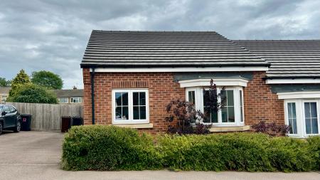 2 bedroom Bungalow for sale in Priced To Sell on Leah Way, Asfordby, LE14 3XY