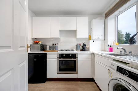 2 bedroom Terraced House for sale in NO CHAIN on Lancers Drive, Melton Mowbray, LE13 0SY