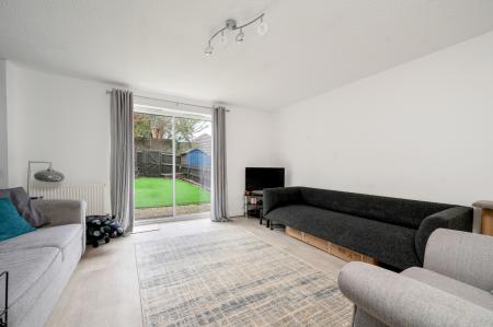 2 bedroom Terraced House for sale in NO CHAIN on Lancers Drive, Melton Mowbray, LE13 0SY