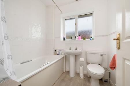 2 bedroom Terraced House for sale in NO CHAIN on Lancers Drive, Melton Mowbray, LE13 0SY