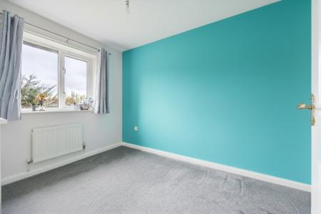 2 bedroom Terraced House for sale in NO CHAIN on Lancers Drive, Melton Mowbray, LE13 0SY