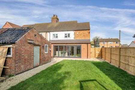 Stunning Kitchen Diner in Eastwell, Main Street, LE14 4EH