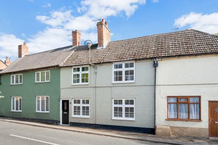 2 bedroom Character Property for sale in NO CHAIN IN ASFORDBY, Main Street LE14 3TS