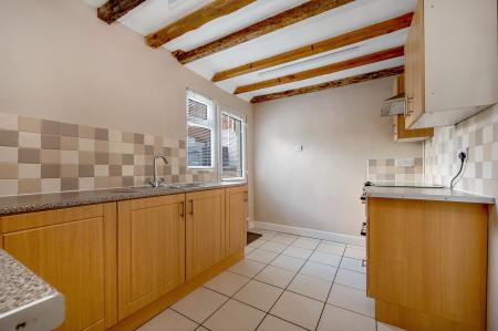 2 bedroom Character Property for sale in NO CHAIN IN ASFORDBY, Main Street LE14 3TS