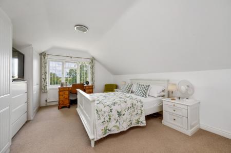 4 bedroom Detached house for sale in Exceptional Family Living At Ashview ,Kirby Bellars,LE14 2EA