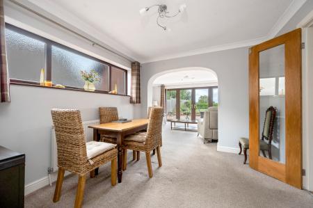 4 bedroom Detached house for sale in Exceptional Family Living At Ashview ,Kirby Bellars,LE14 2EA