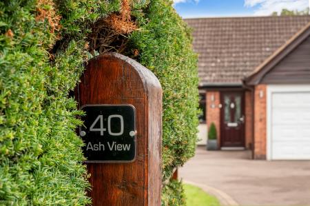 4 bedroom Detached house for sale in Exceptional Family Living At Ashview ,Kirby Bellars,LE14 2EA