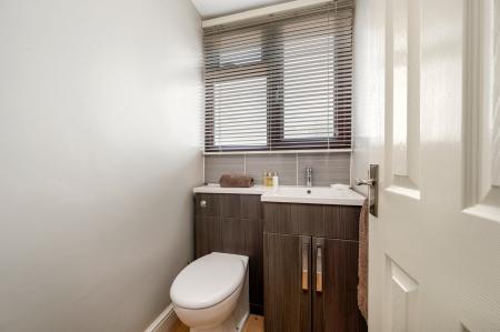 4 bedroom Detached house for sale in Exceptional Family Living At Ashview ,Kirby Bellars,LE14 2EA