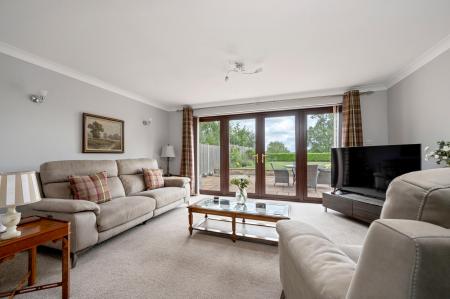 4 bedroom Detached house for sale in Exceptional Family Living At Ashview ,Kirby Bellars,LE14 2EA