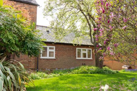 4 bedroom Detached house for sale in Ferndale House, Main Street, Asfordby, LE14 3RZ