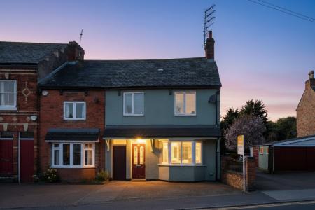 Stunning Uniqueness at Nottingham Road, Melton, LE13 0NP