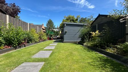 3 bedroom Semi-detached house for sale in Stunning Uniqueness at Nottingham Road, Melton, LE13 0NP