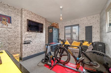 3 bedroom Semi-detached house for sale in Stunning Uniqueness at Nottingham Road, Melton, LE13 0NP