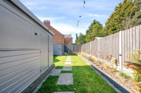 3 bedroom Semi-detached house for sale in Stunning Uniqueness at Nottingham Road, Melton, LE13 0NP