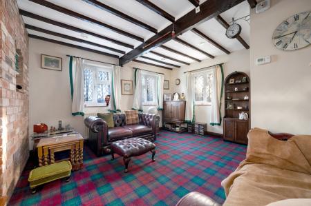 3 bedroom Cottage for sale in The Picturesque Pebble Yard in Great Dalby, LE14 2HB