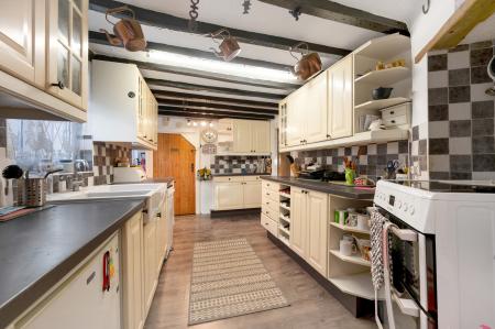 3 bedroom Cottage for sale in The Picturesque Pebble Yard in Great Dalby, LE14 2HB